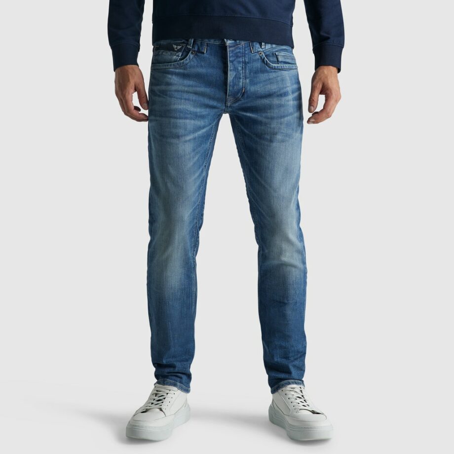 PME Herren Jeans - COMMANDER 3.0 COMFORT BLUE BLACK