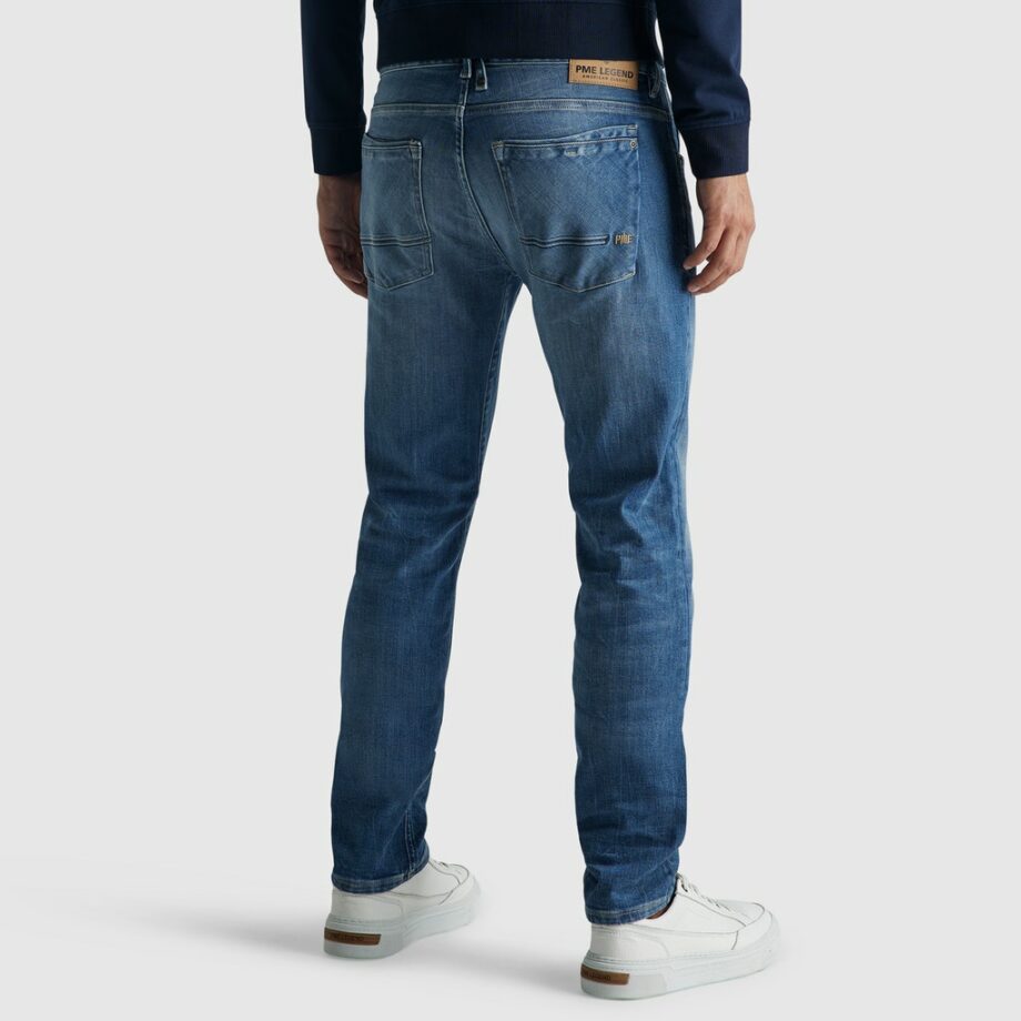 PME Herren Jeans - COMMANDER 3.0 COMFORT BLUE BLACK