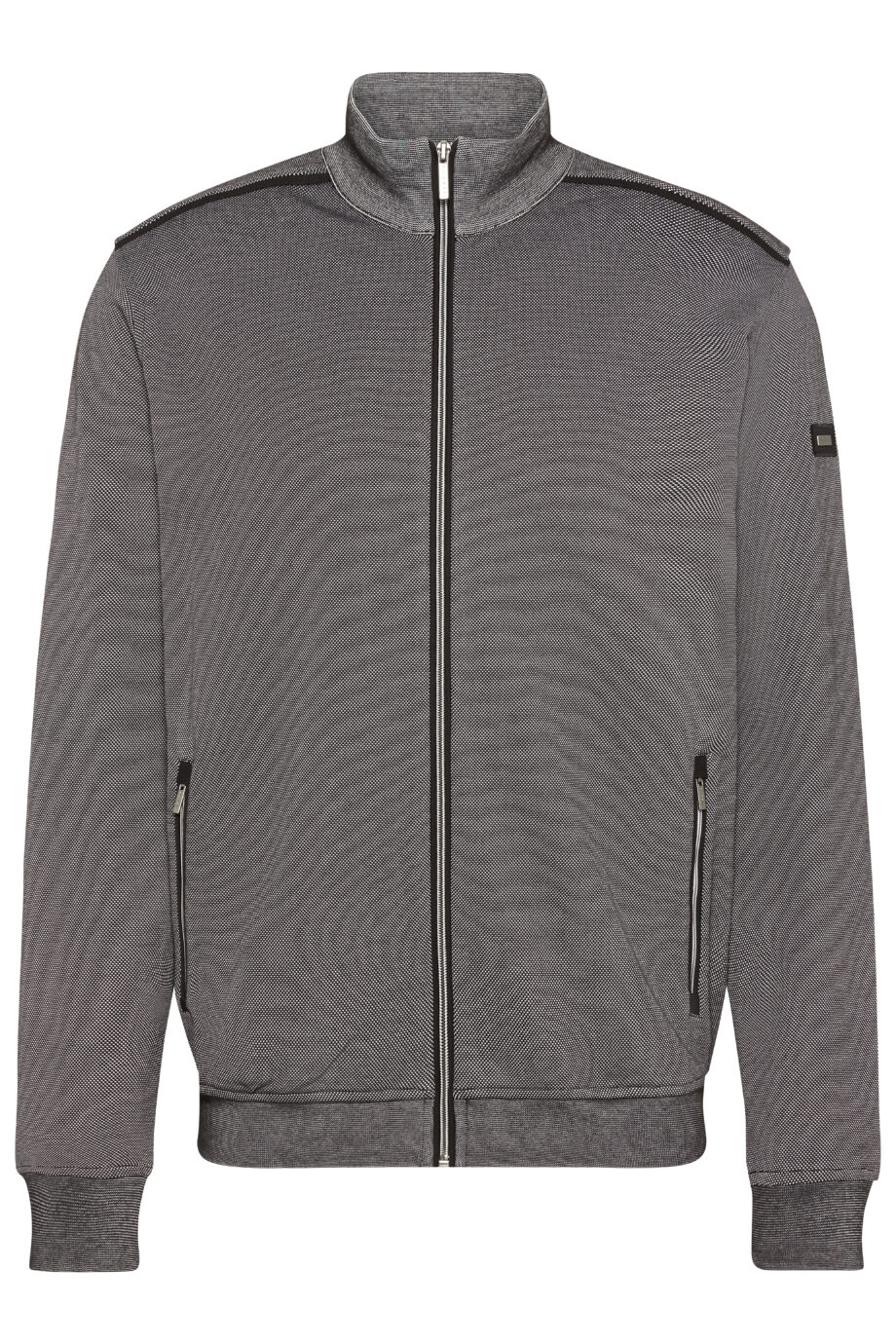 Bugatti Herren Sweatjacke