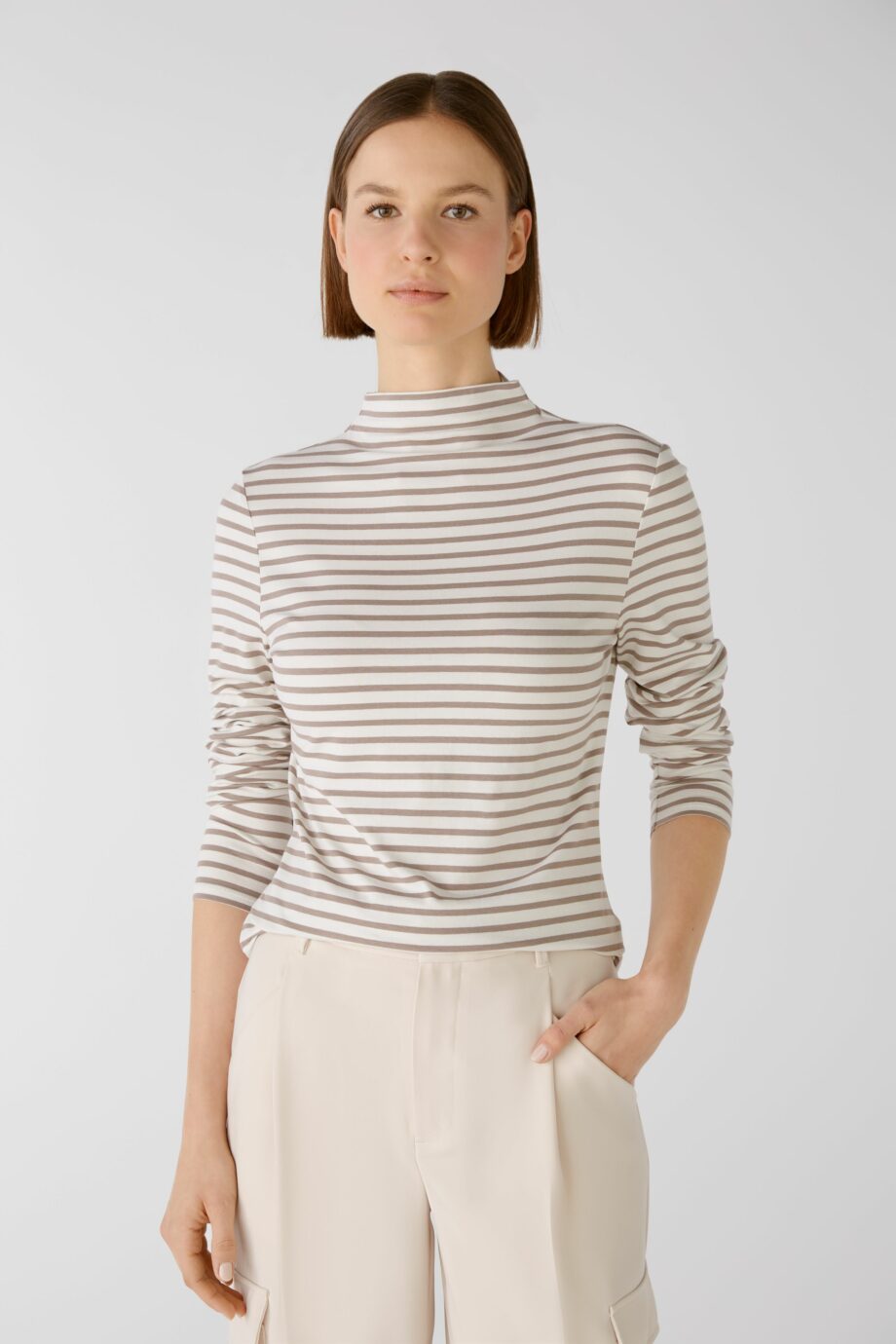 Oui Damen Shirt