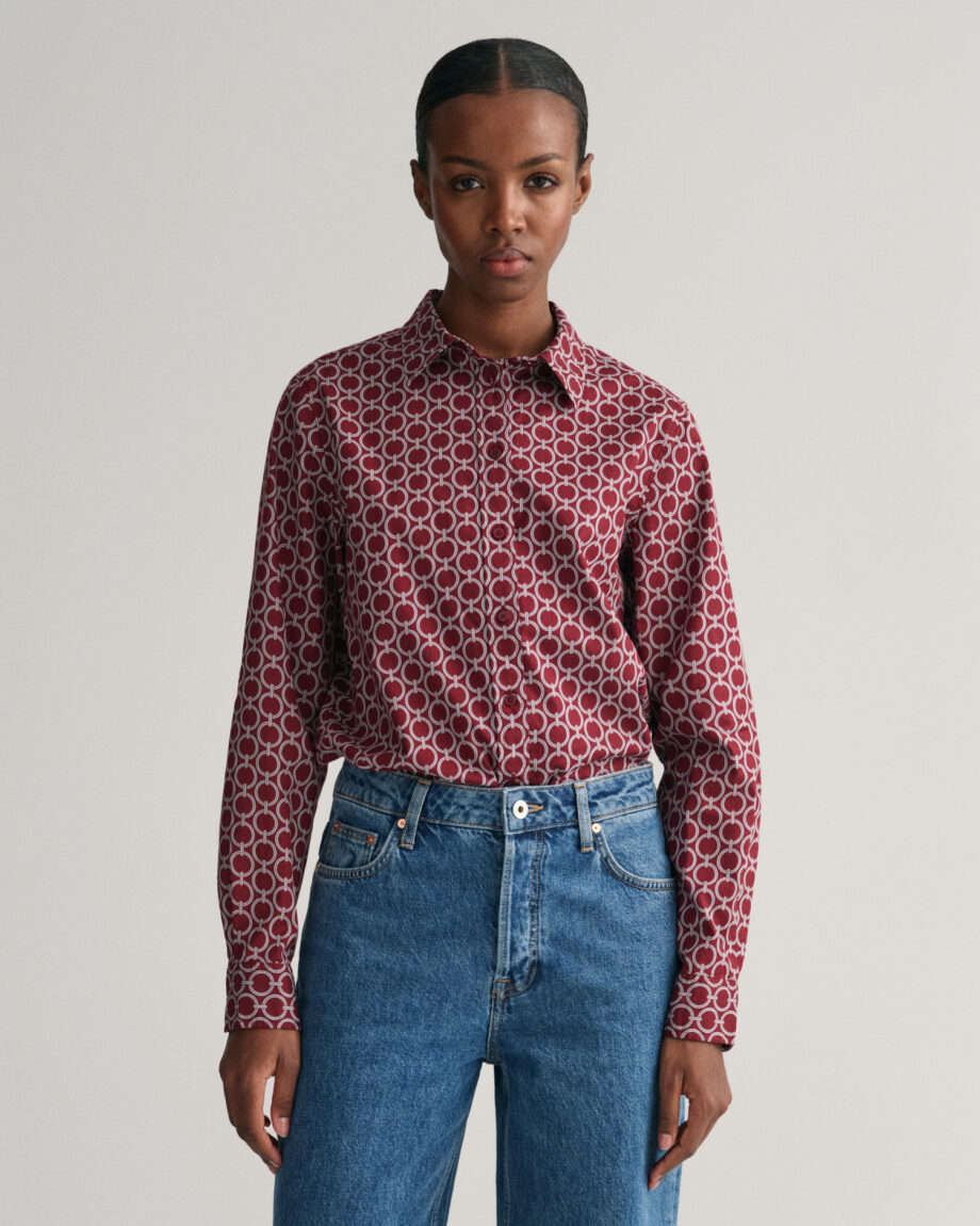 GANT Damen Bluse