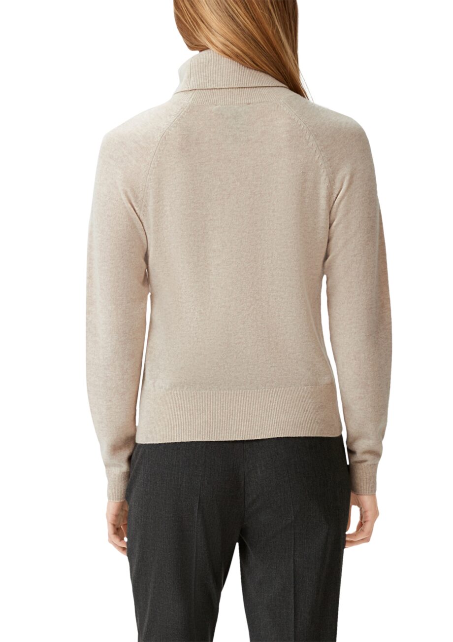 Comma Damen Pullover