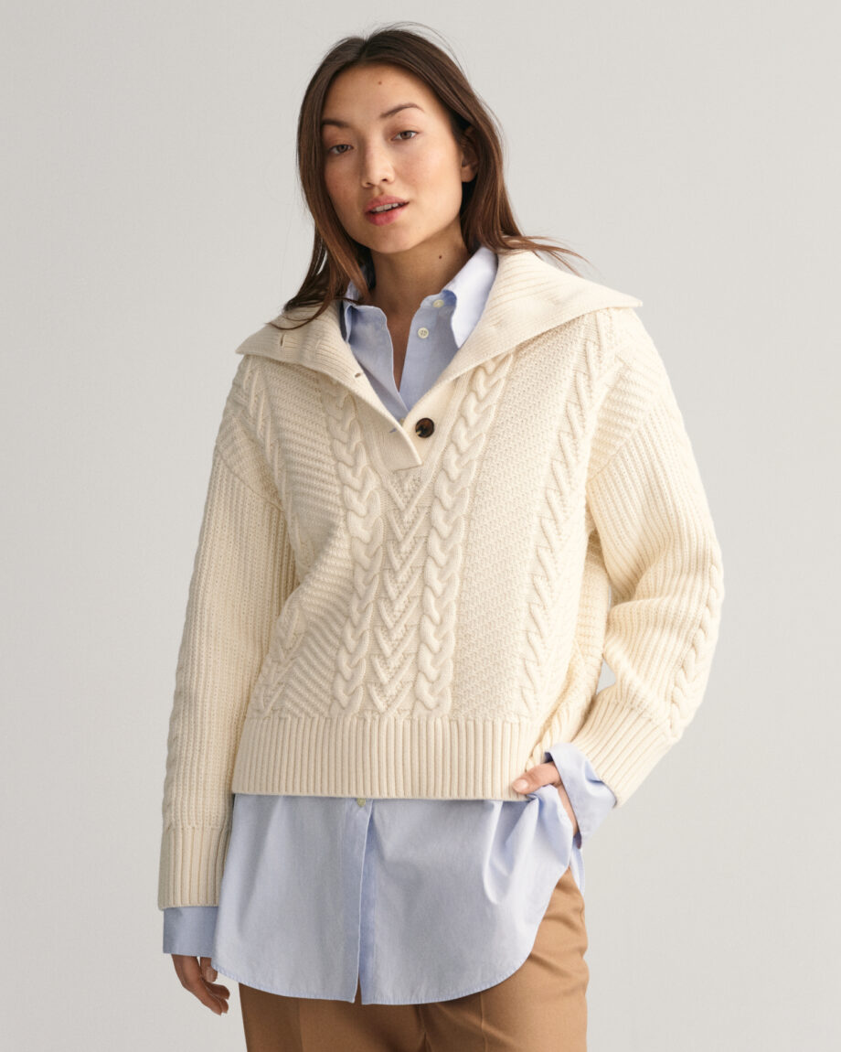 GANT Damen Pullover