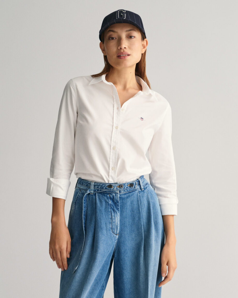 GANT Damen Bluse