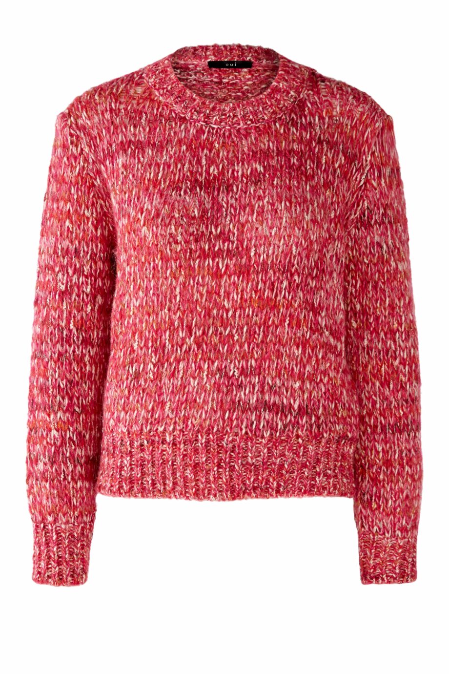 Oui Damen Pullover