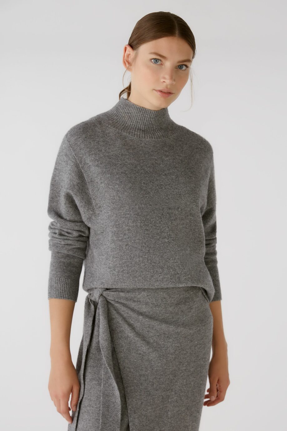 Oui Damen Pullover