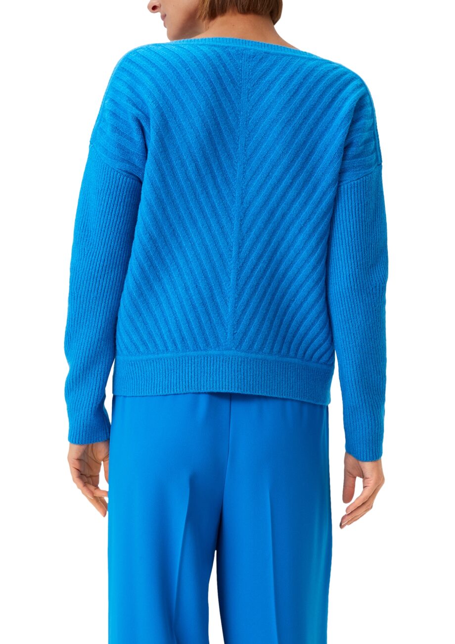 Comma Damen Pullover