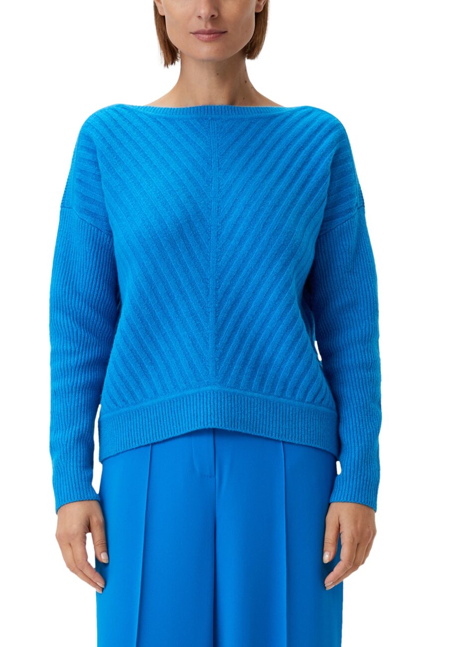 Comma Damen Pullover