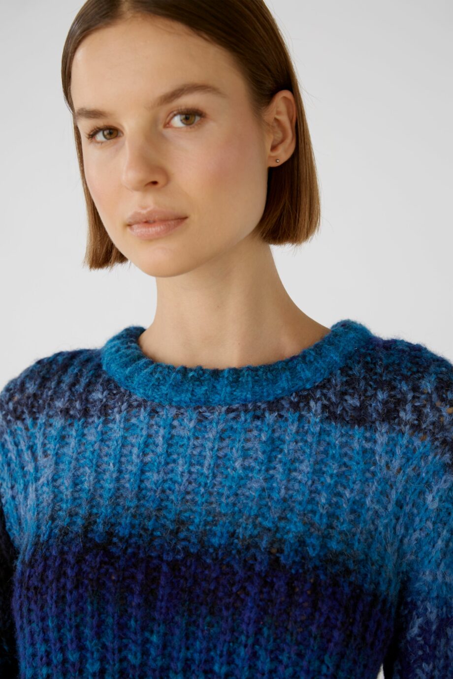 Oui Damen Pullover