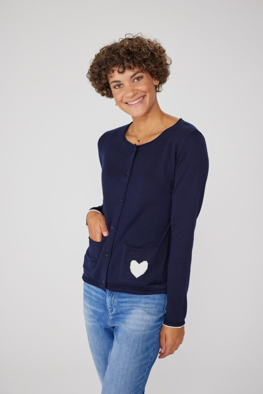 Lieblingsstück Damen Strickjacke