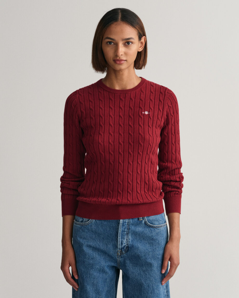 GANT Damen Pullover