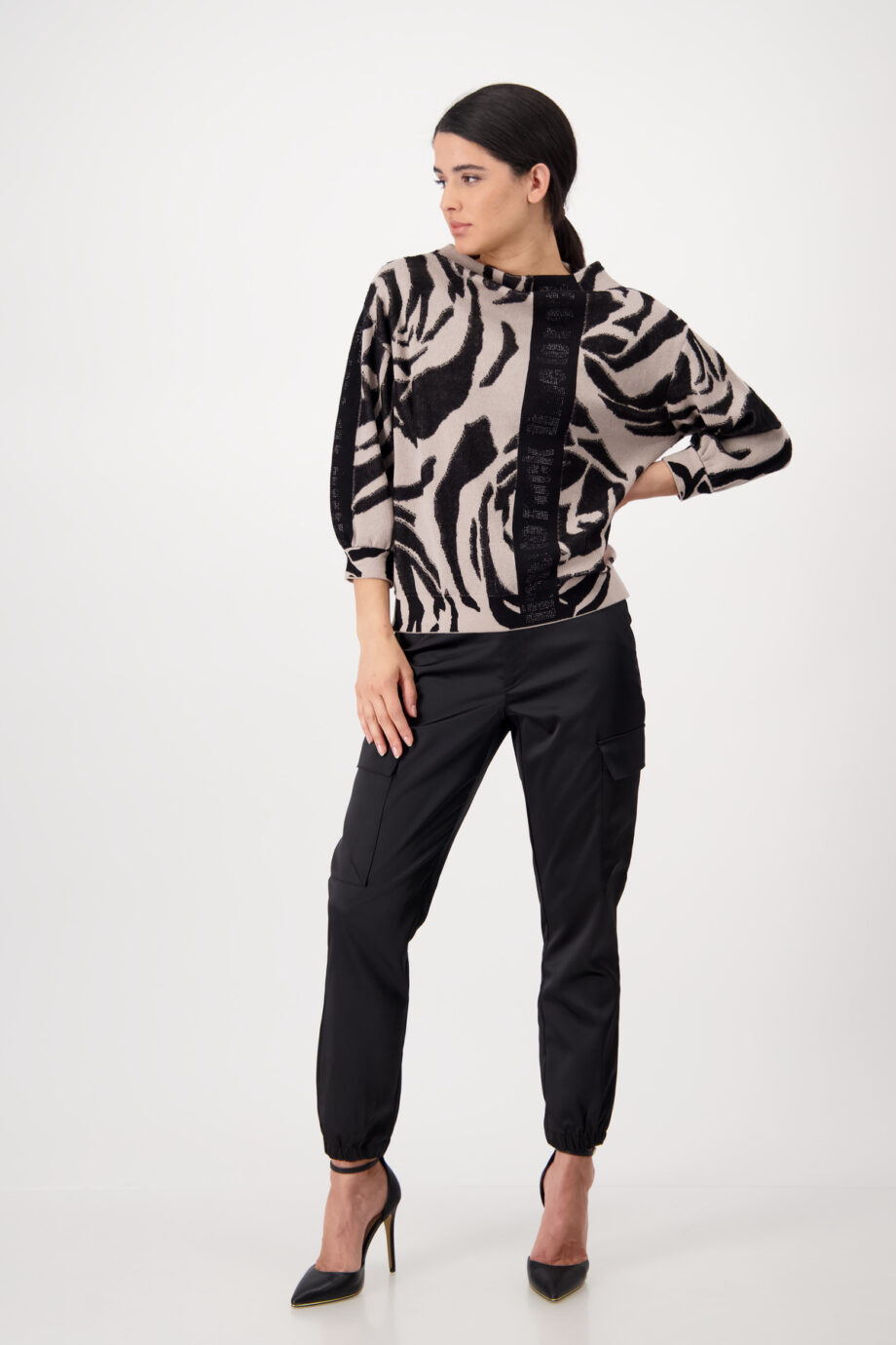 Monari Damen Pullover