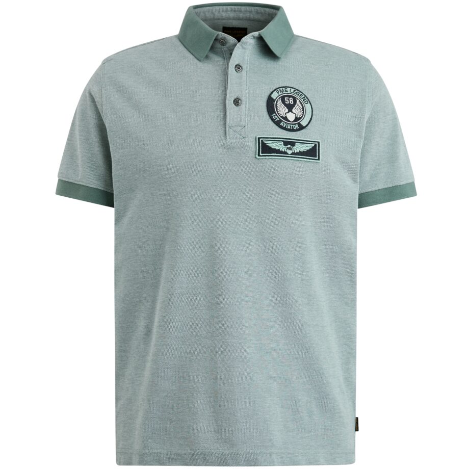 PME Herren Polo-Shirt