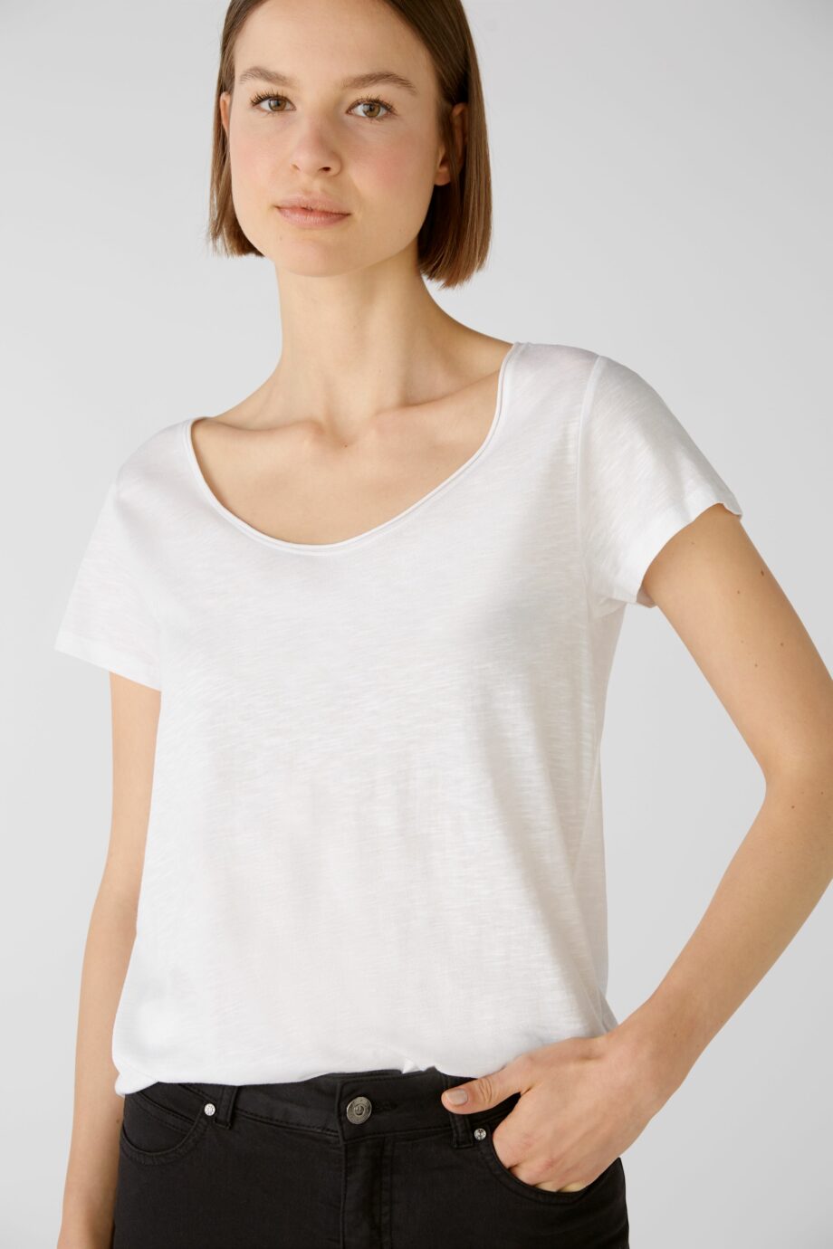 Oui Damen T-Shirt