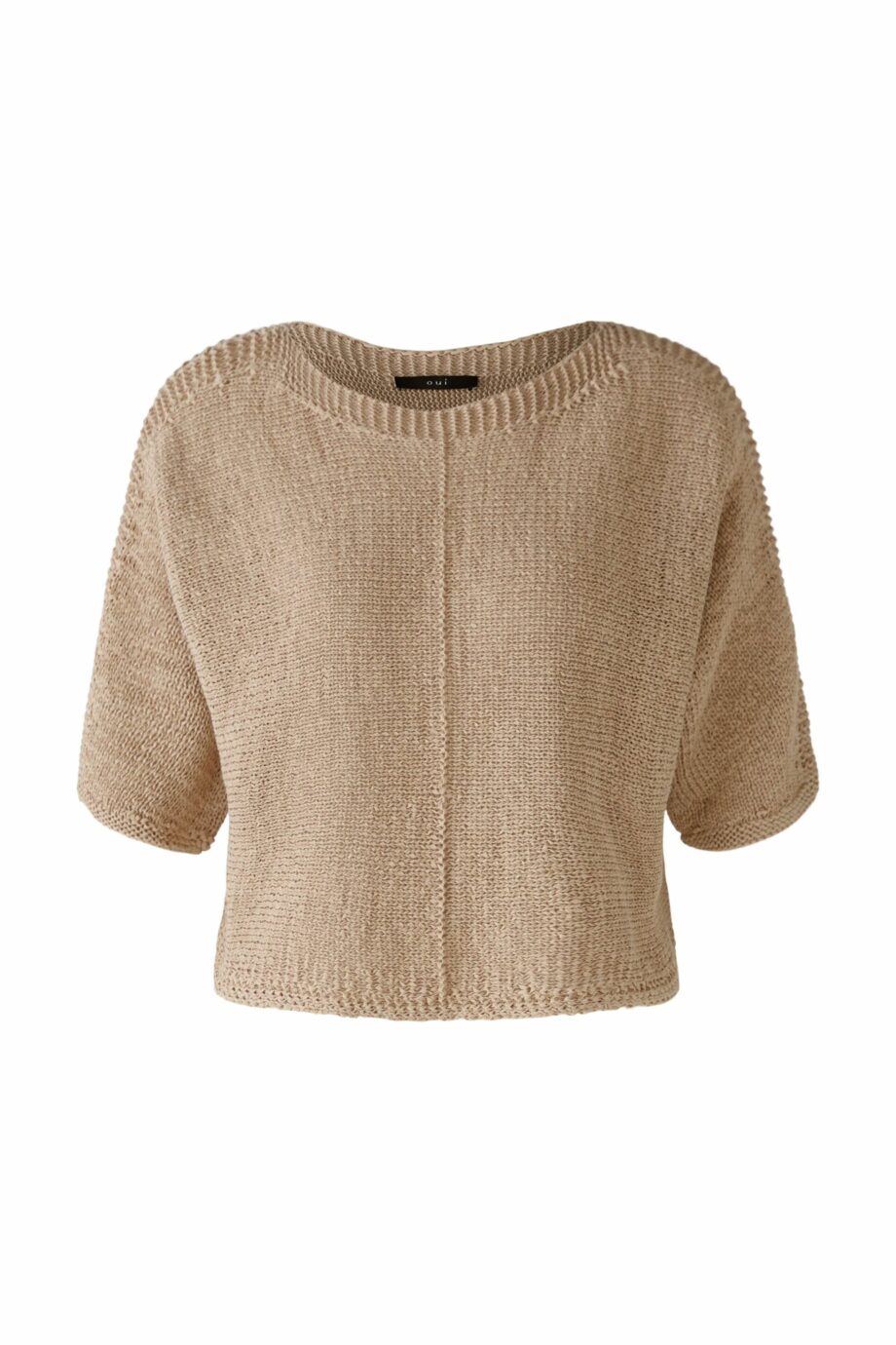 Oui Damen Pullover