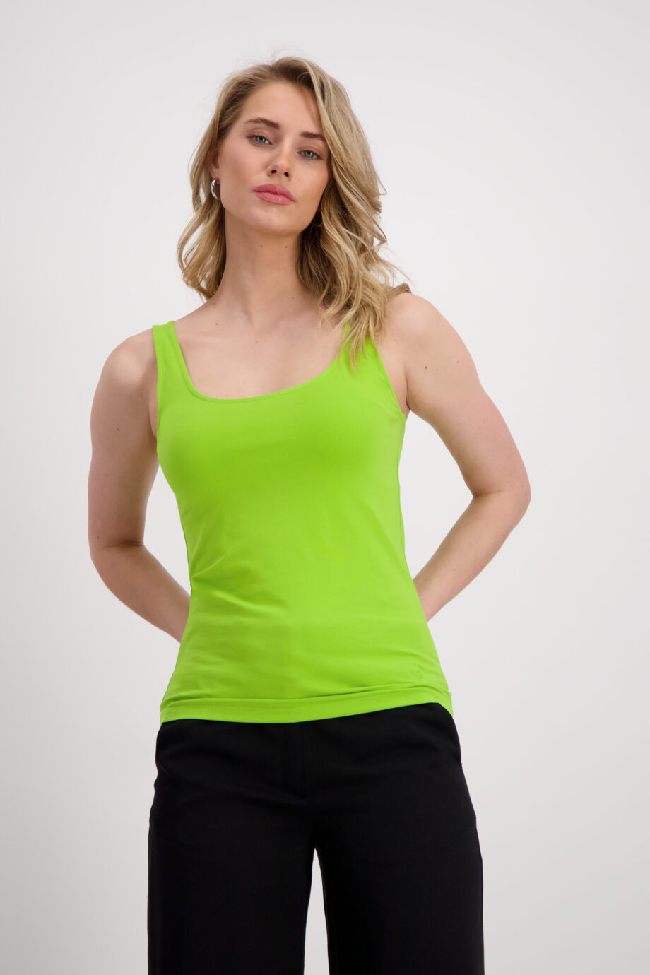 Monari Damen Top