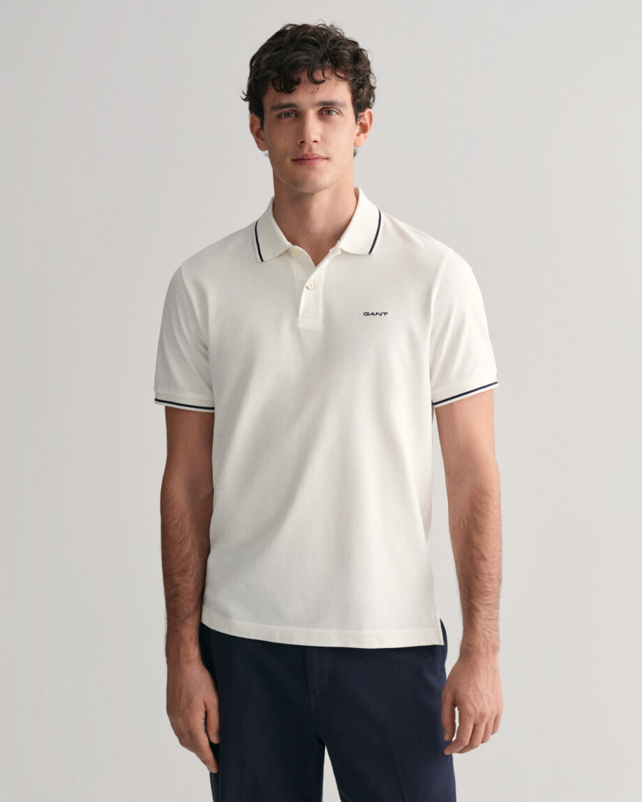 GANT Herren Polo-Shirt