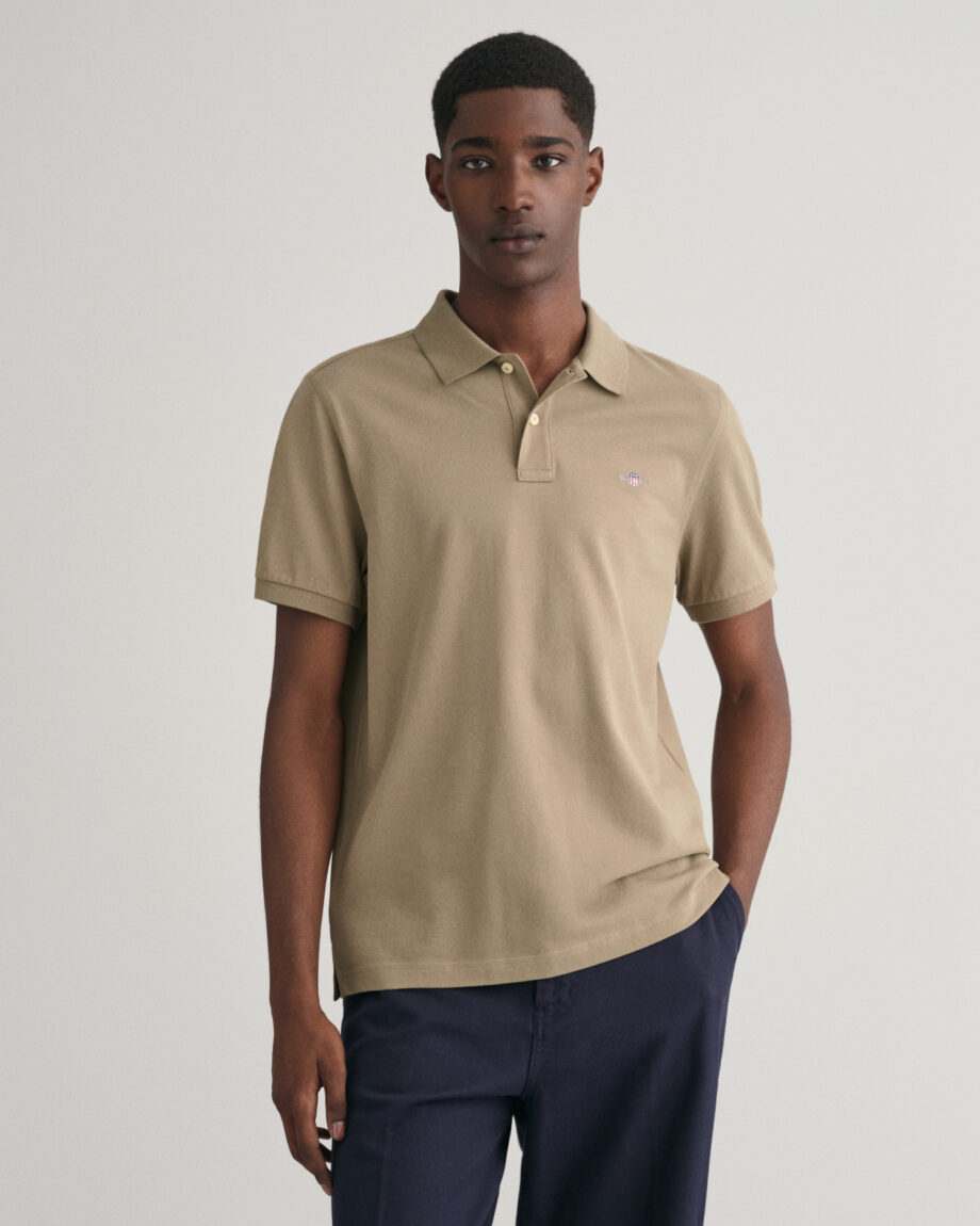 GANT Herren Polo-Shirt