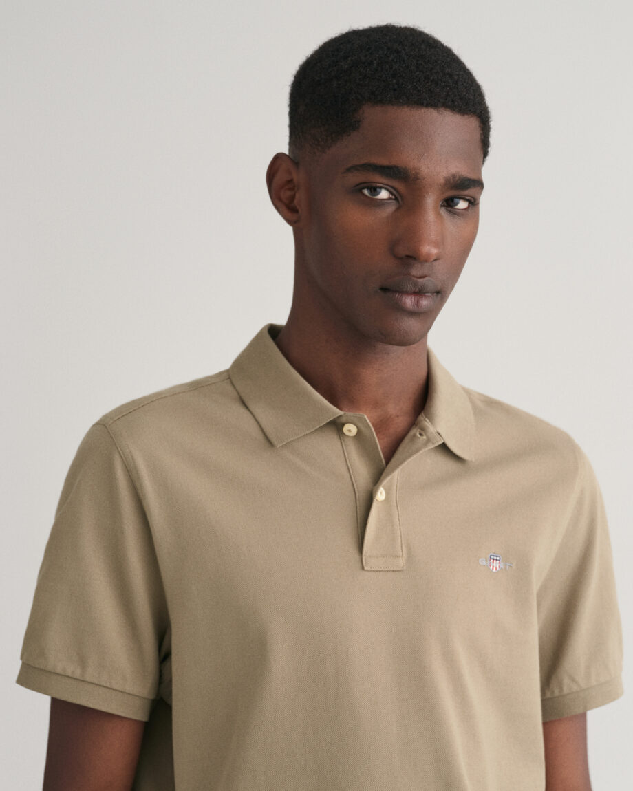 GANT Herren Polo-Shirt