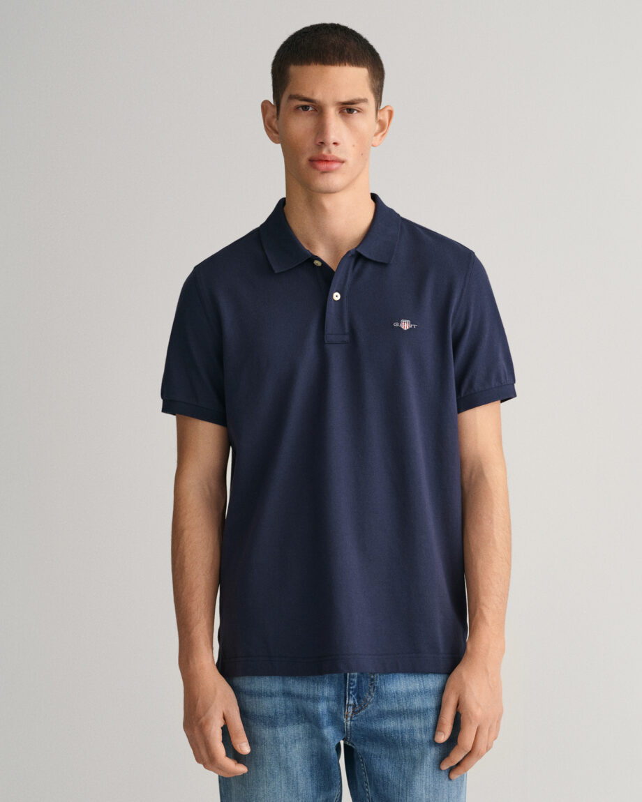 GANT Herren Polo-Shirt