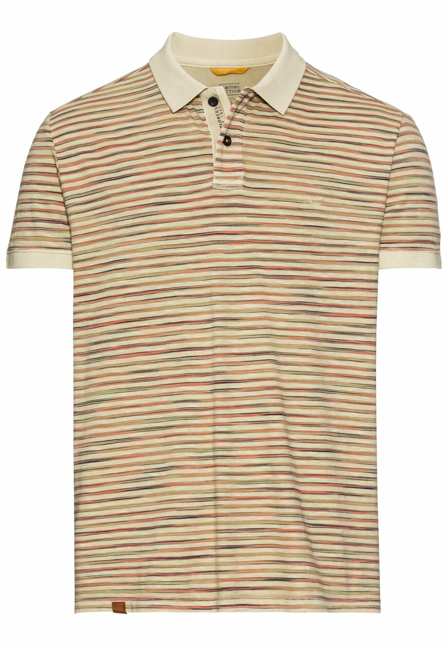 Camel Herren Poloshirt