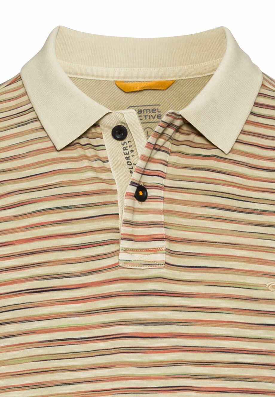 Camel Herren Poloshirt