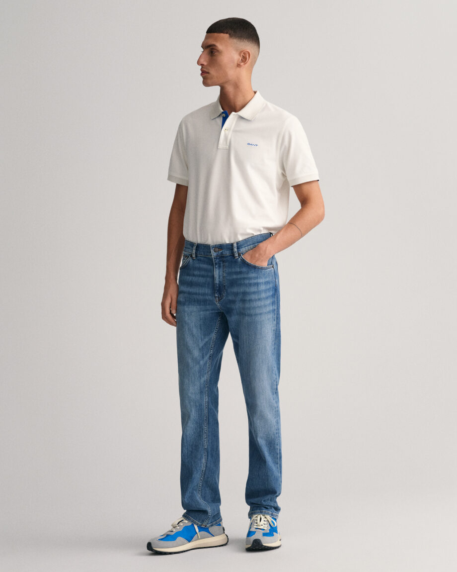 GANT Herren Poloshirt