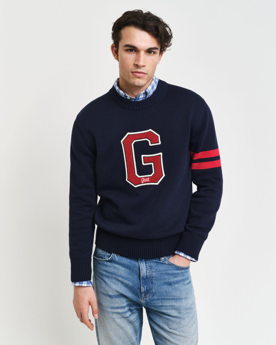 GANT Herren Pullover