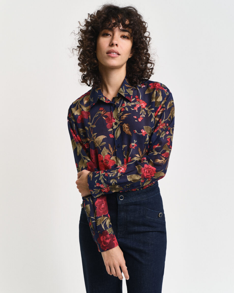 GANT Damen Bluse