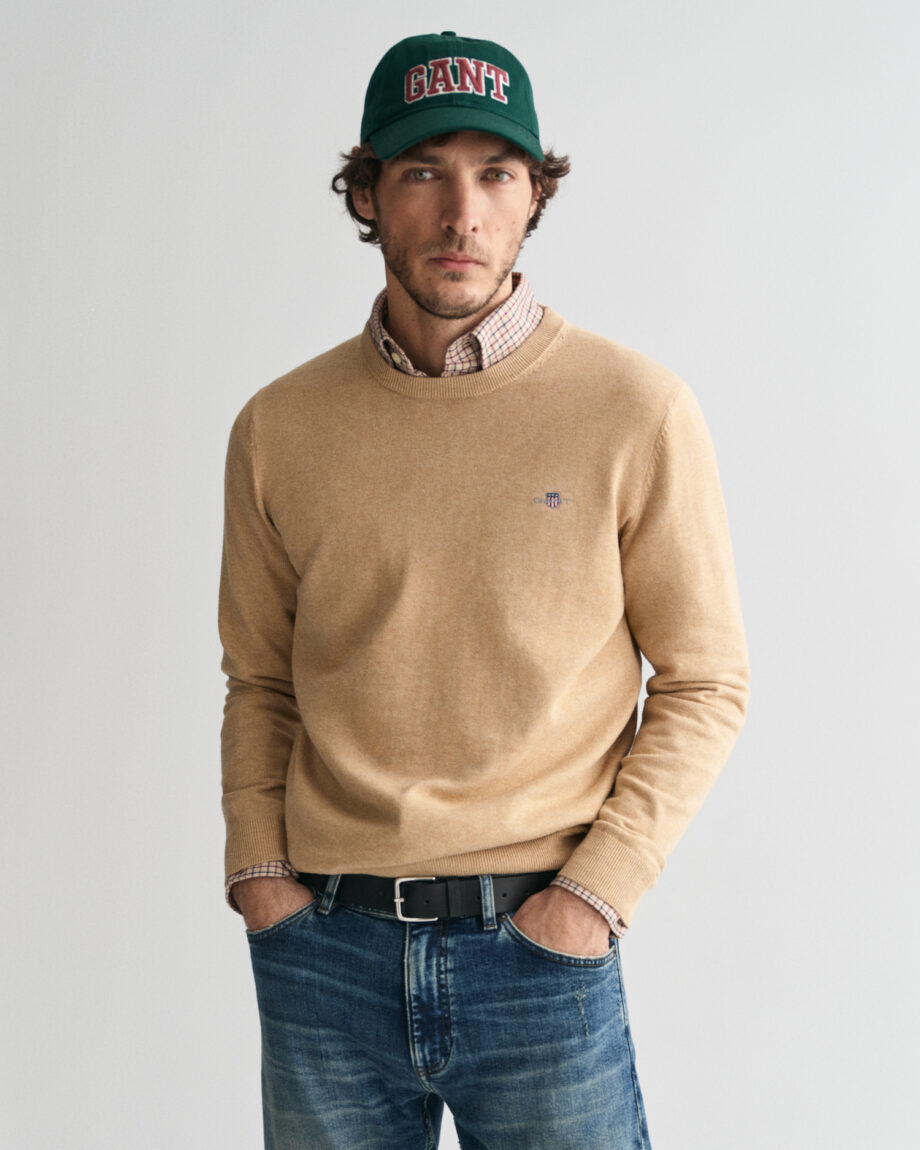 GANT Herren Pullover