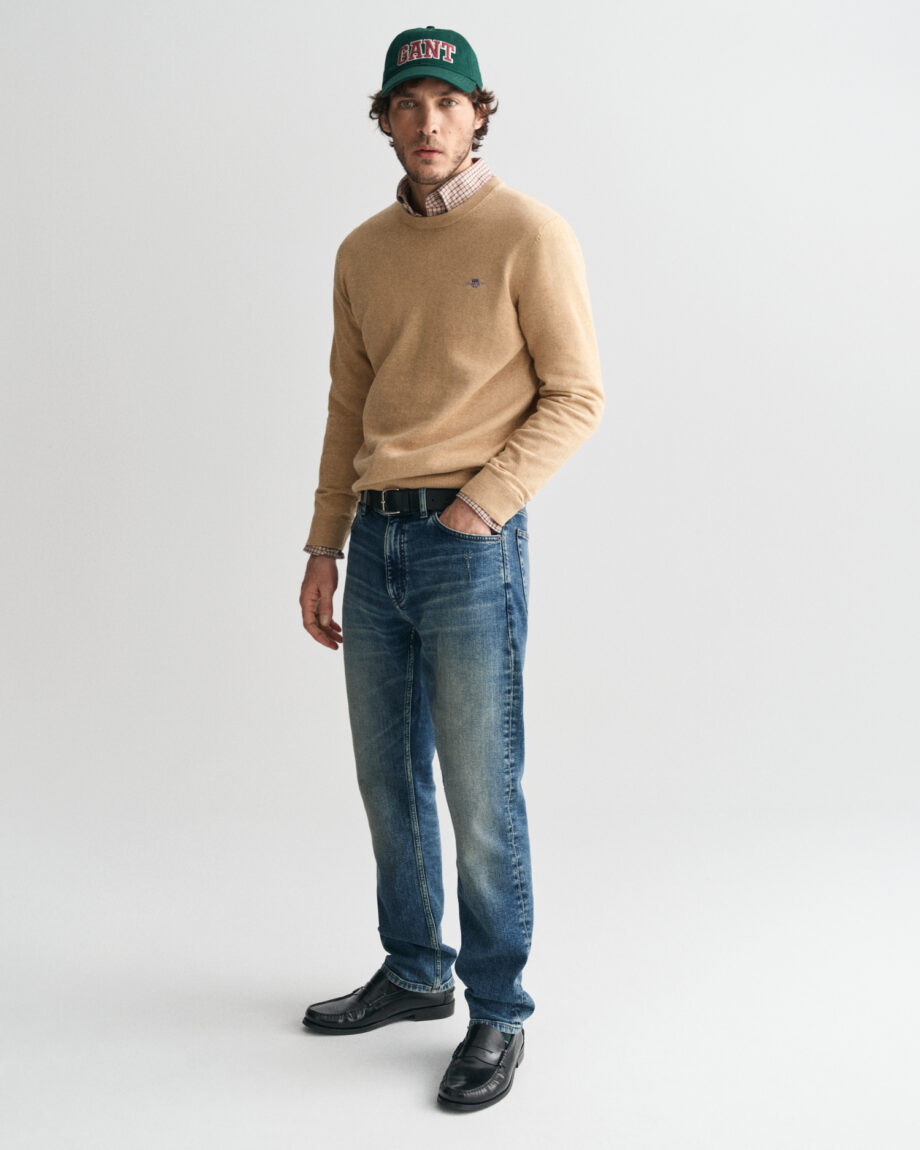 GANT Herren Pullover