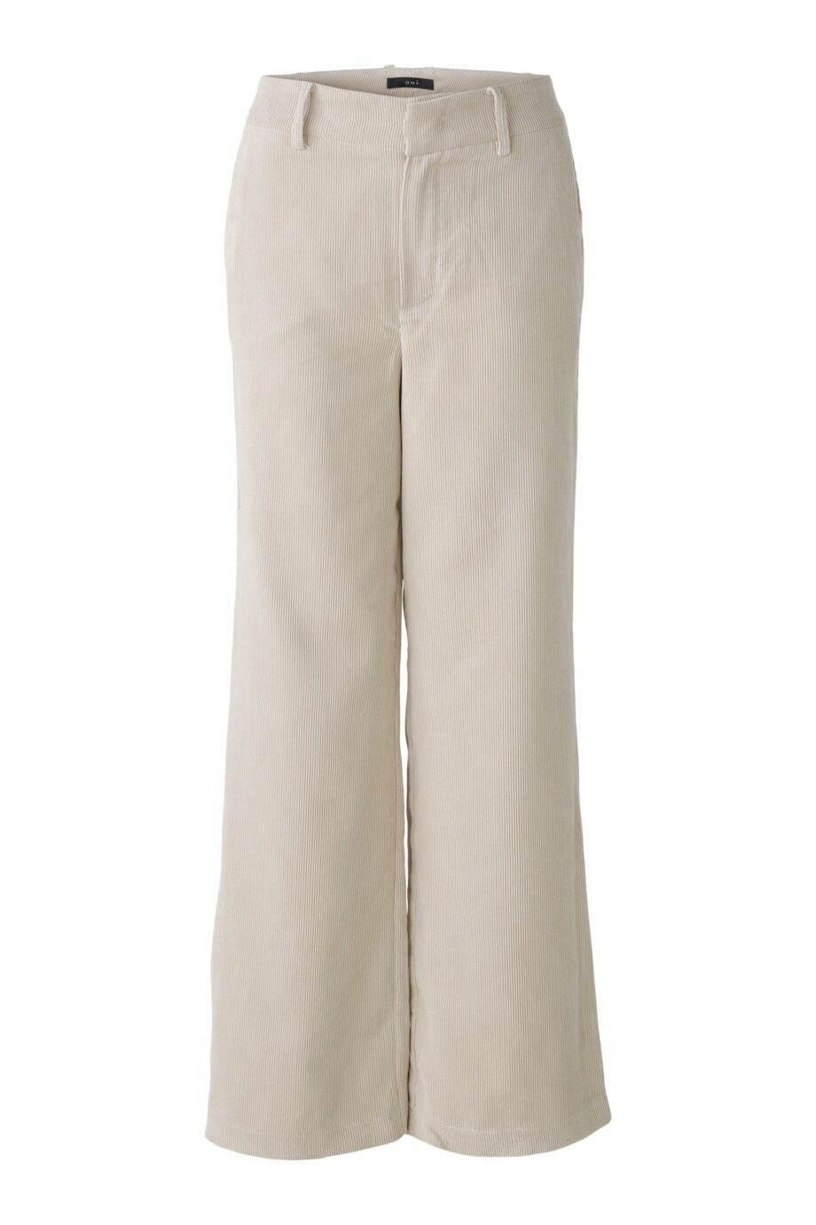 Oui Damen Cordhose