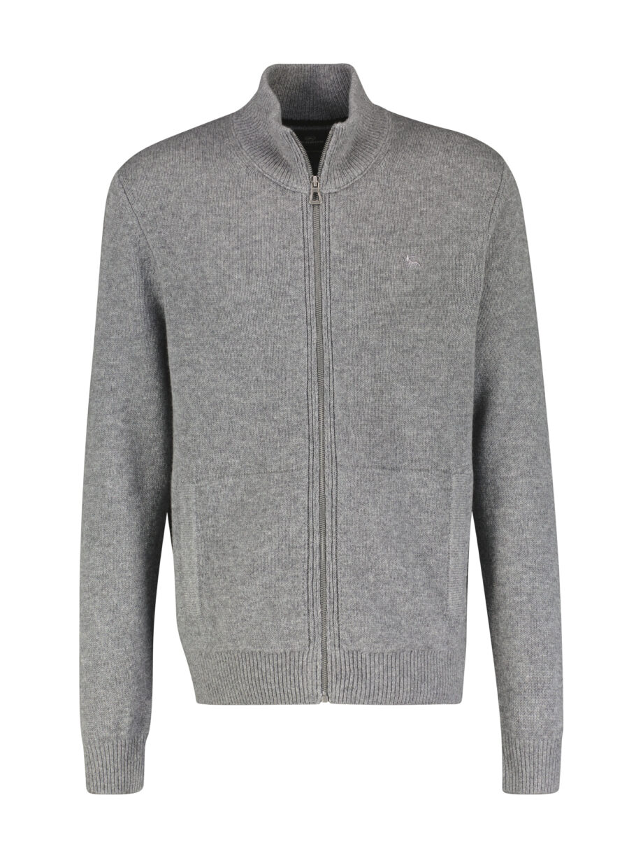 LERROS Herren Strickjacke