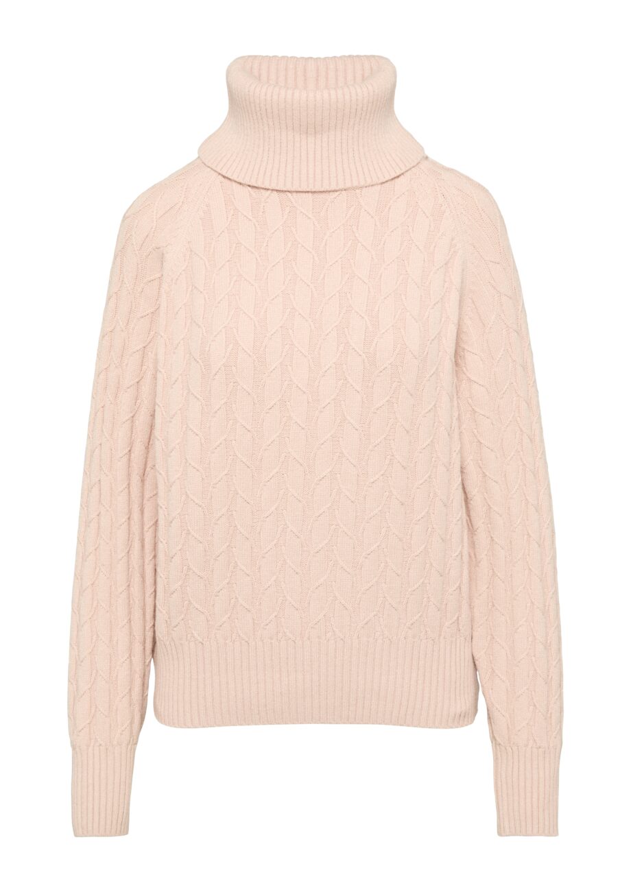 Comma Damen Pullover