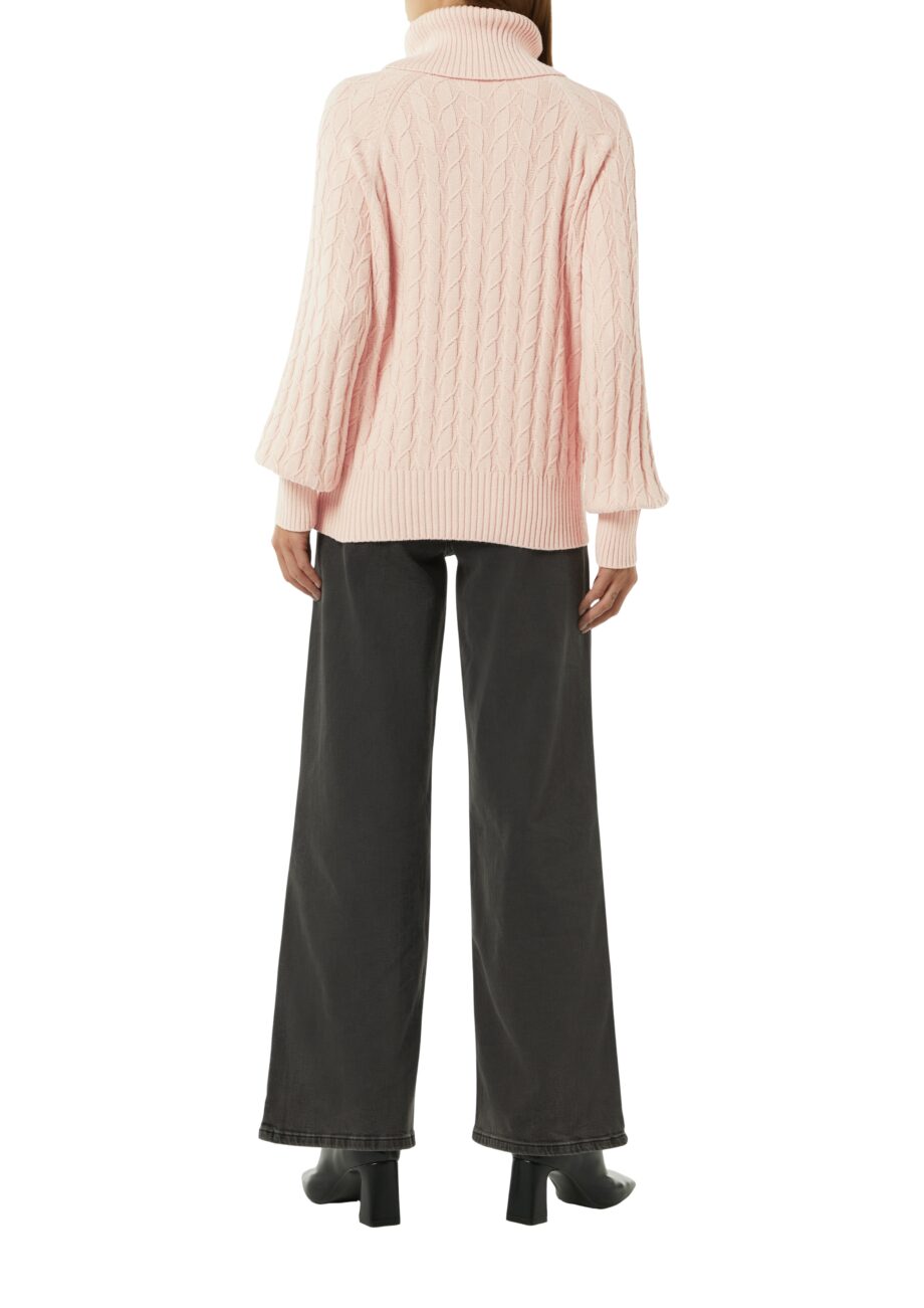 Comma Damen Pullover