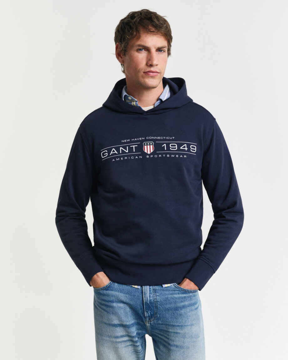 GANT Herren Pullover