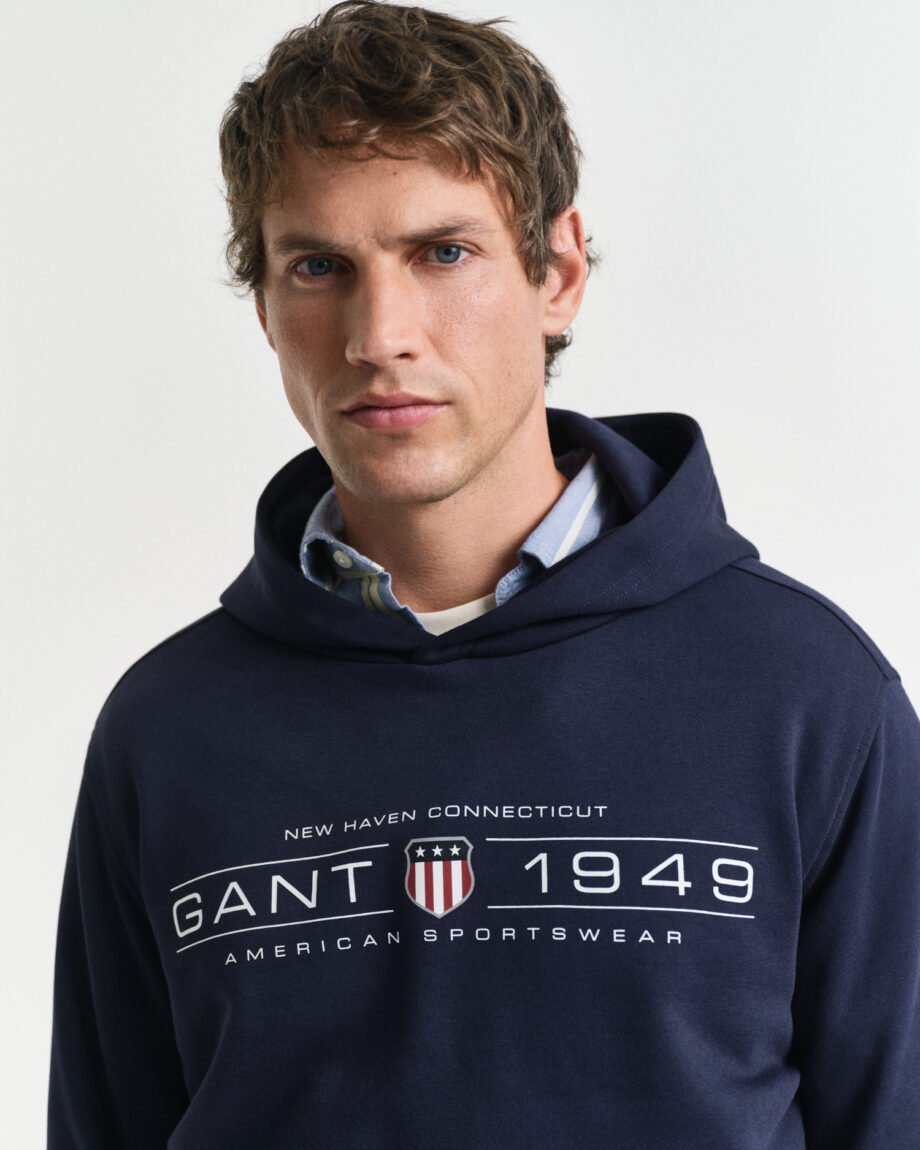 GANT Herren Pullover