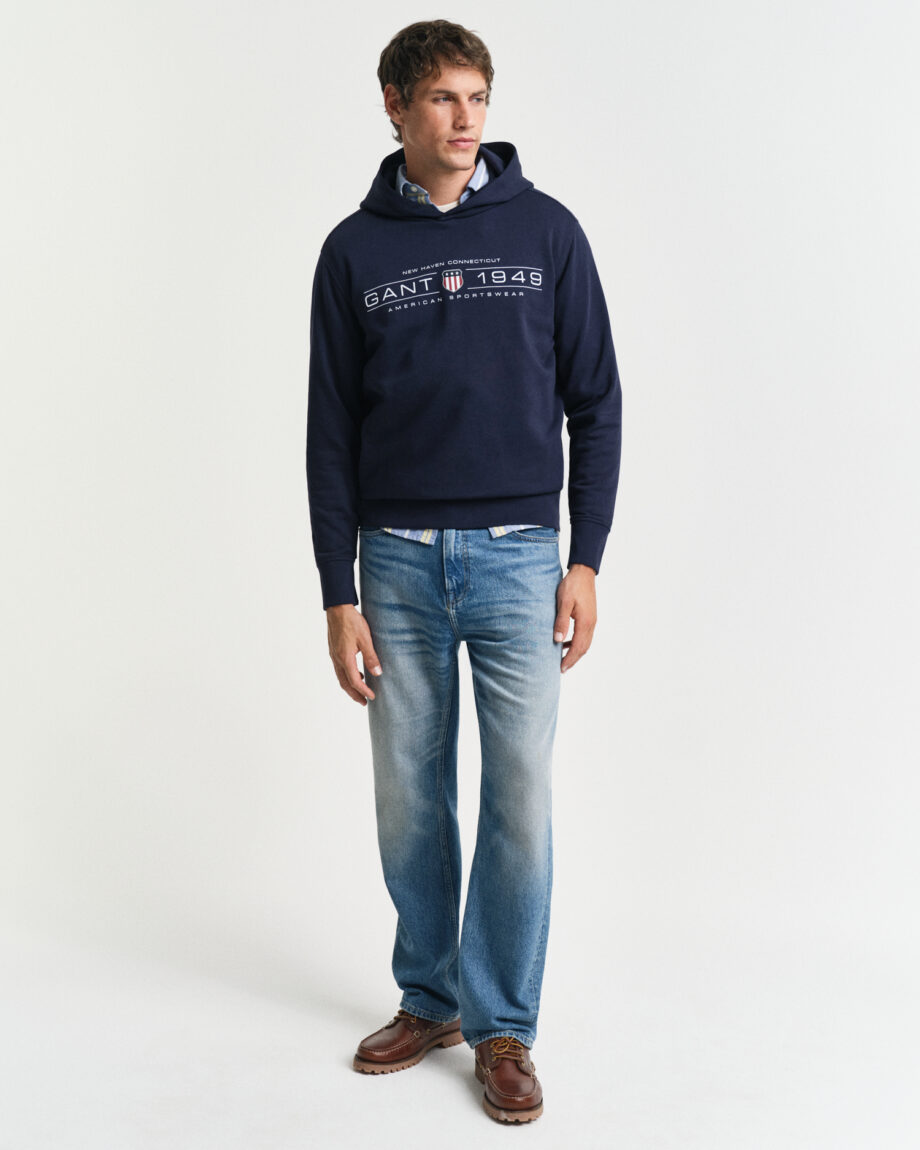 GANT Herren Pullover