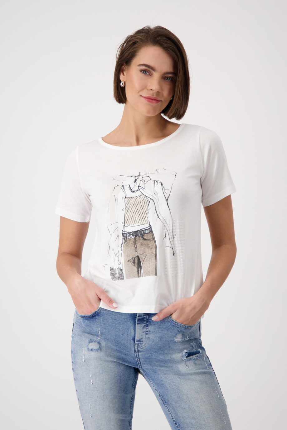 Monari Damen T-Shirt