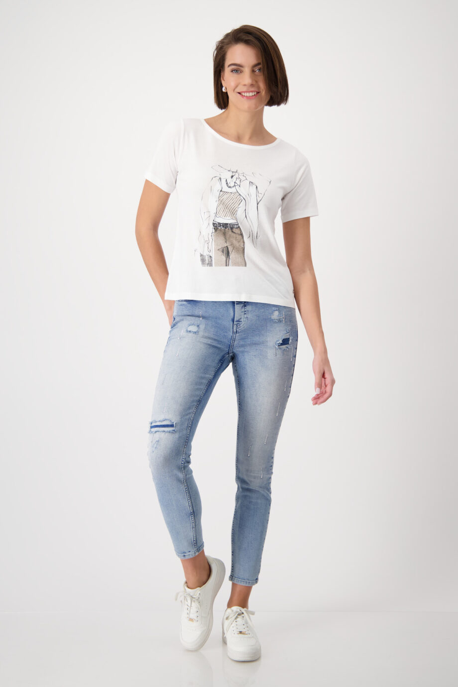 Monari Damen T-Shirt