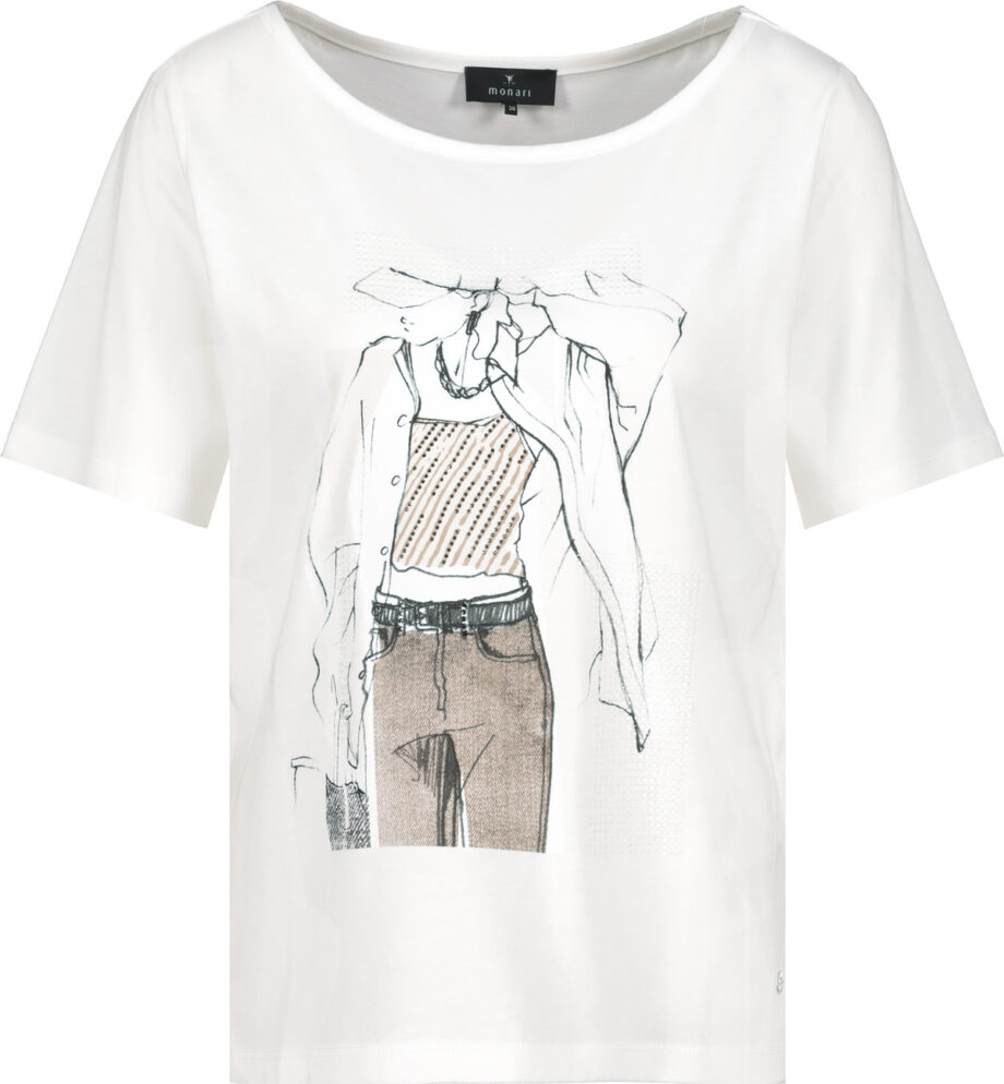 Monari Damen T-Shirt