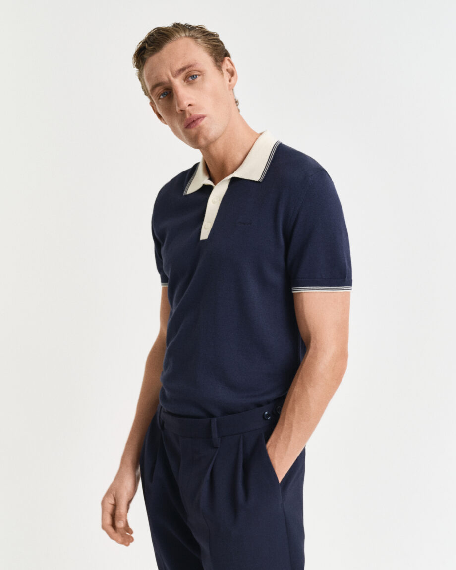 GANT Herren Poloshirt