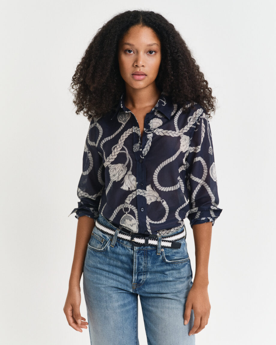 GANT Damen Bluse