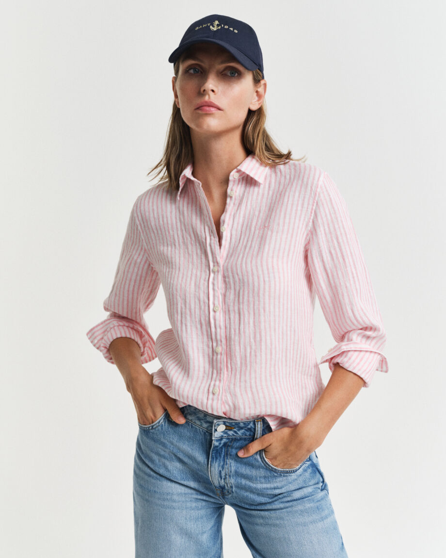 GANT Damen Bluse