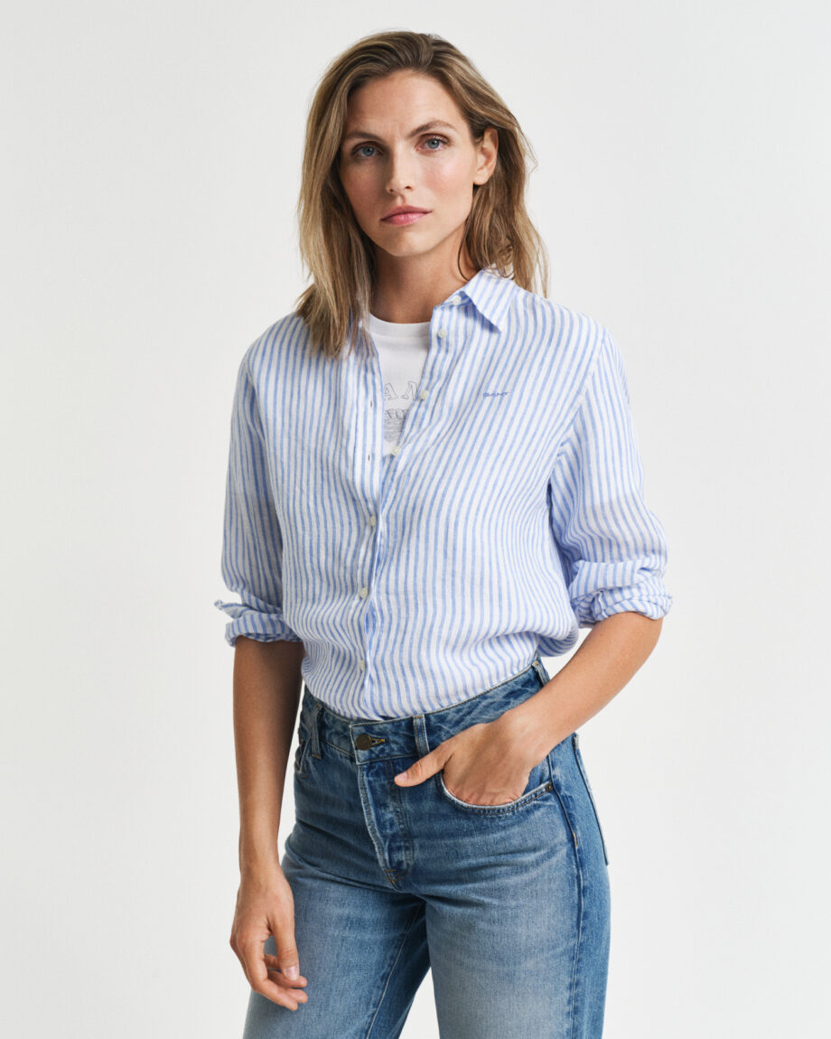 GANT Damen Bluse