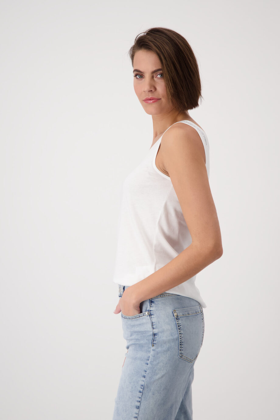 Monari Damen Top