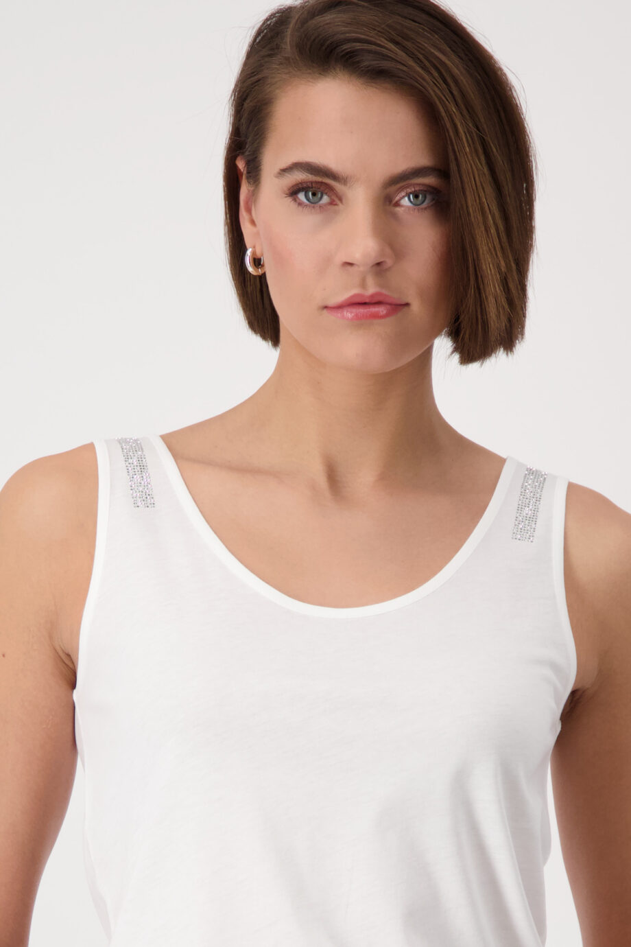 Monari Damen Top