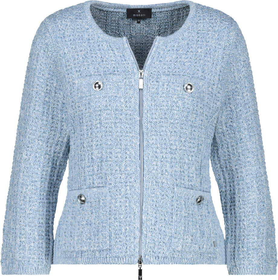 Monari Damen Strickjacke