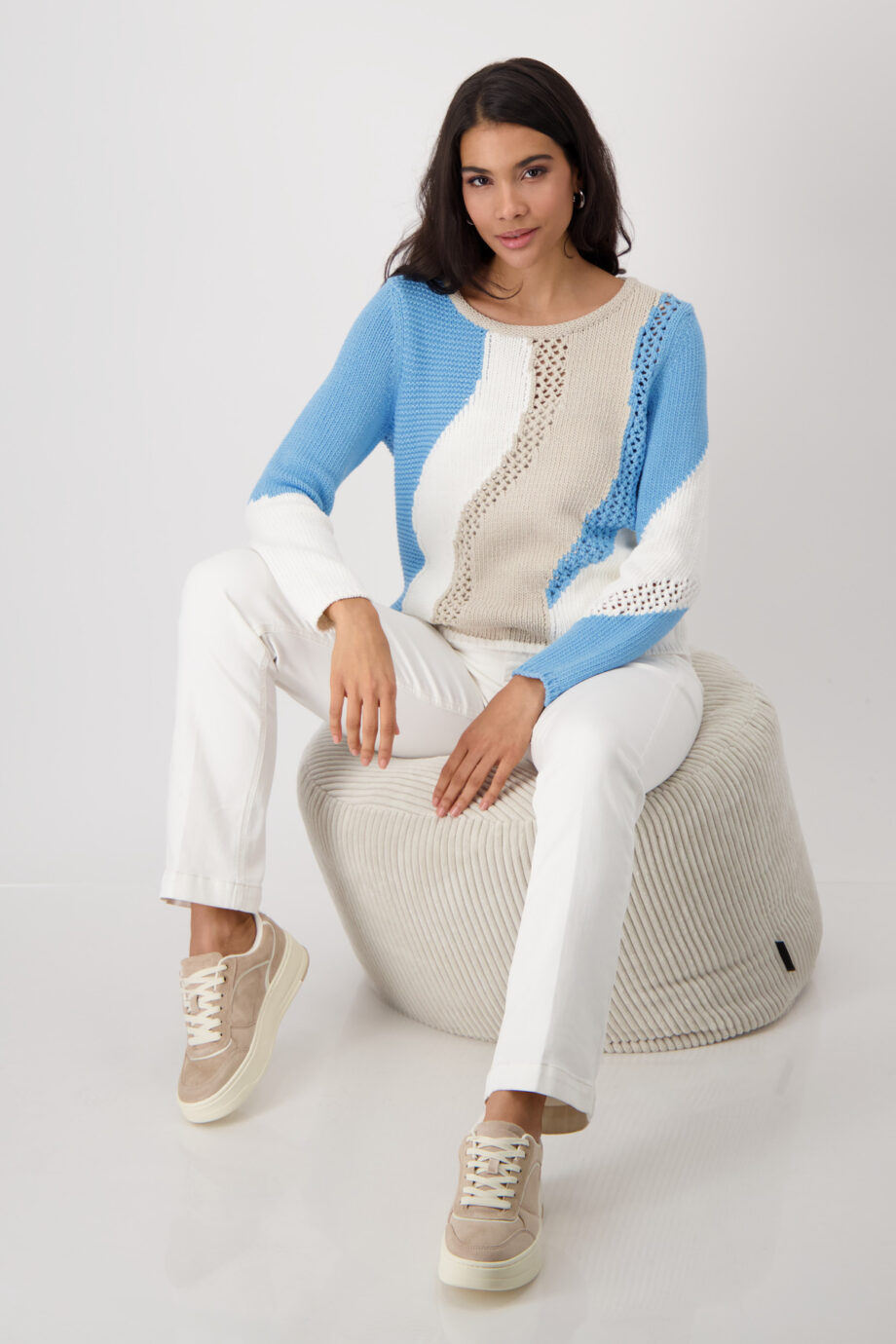 Monari Damen Pullover